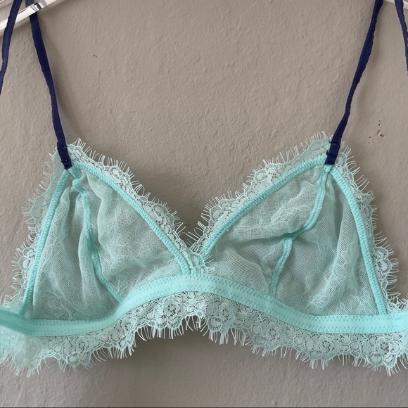 Free People Bedroom Eyes Bralette - Picture 6 of 11